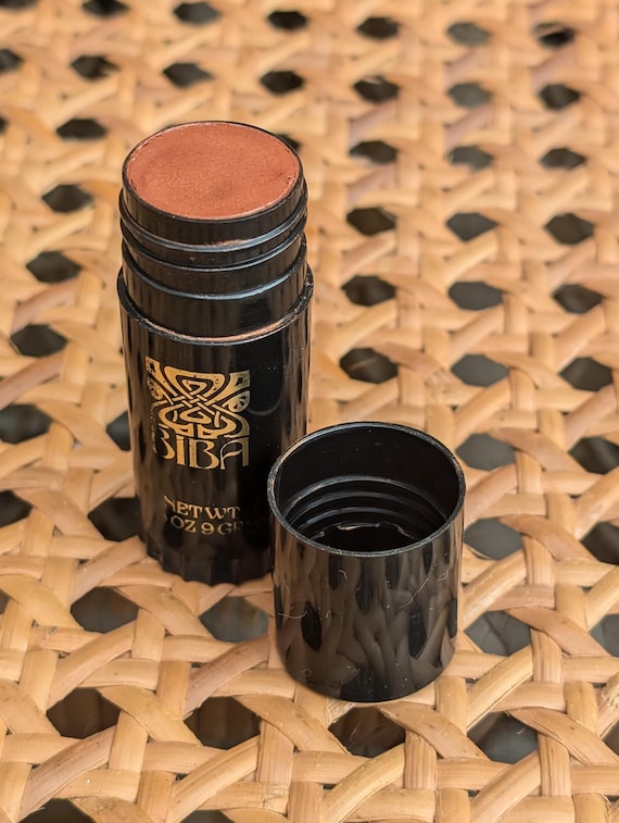Original 1970s Biba Pan Colour Stick Metallic Peach - Good Condition - Only 35 pounds!