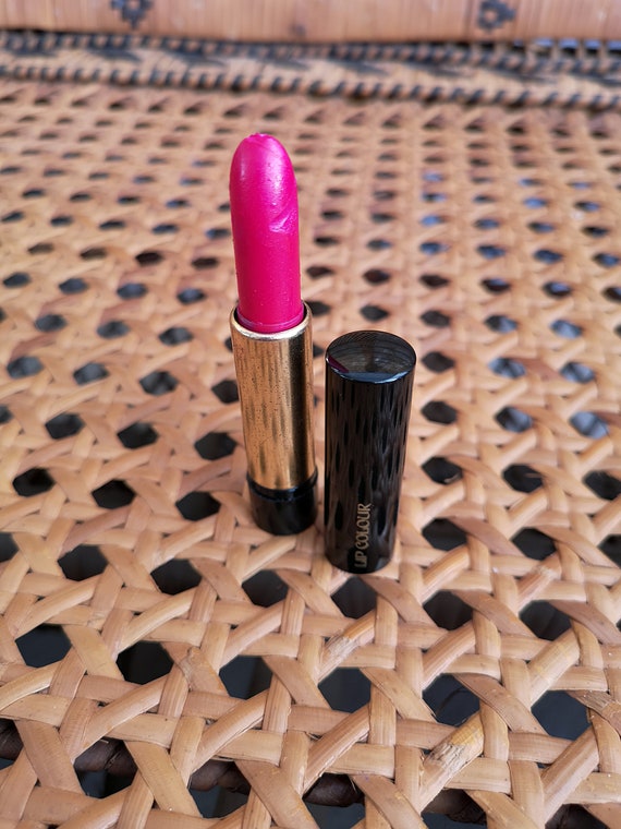 Original 1970's Biba Foxglove Lipstick - Good Unused Condition - Only 30 Pounds