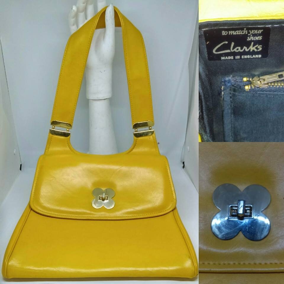clarks matching shoes and handbags