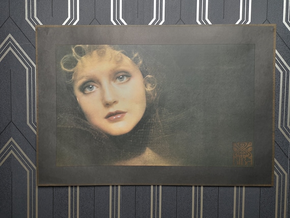 BIBA vintage poster ビバ ポスター BIBA vintage poster ビバ ポスター BIBA (Poster) — Pallant