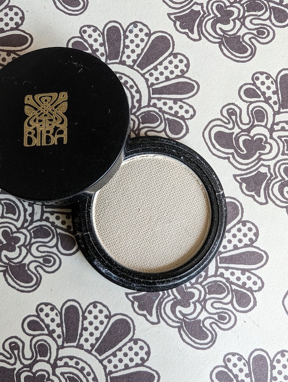 Original 1970's Biba Slim Eyeshadow Metallic Cream - Good Condition - Only 12 Pounds