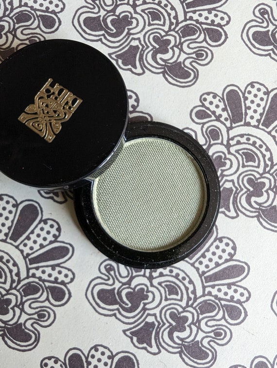 Original 1970's Biba Slim Eyeshadow Sea Cactus - Good Condition - Only 12 Pounds