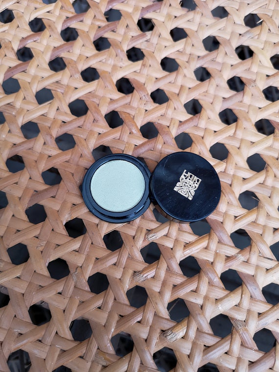 Original 1970's Biba Slim Eyeshadow Sea Cactus - Good Condition - Only 12 Pounds
