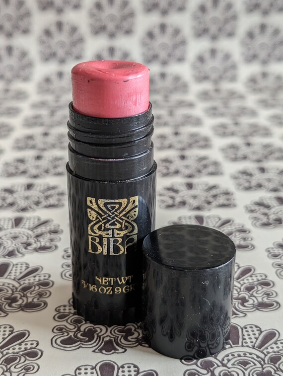 Original 1970s Biba Pan Colour Stick Rose Pink - Good Condition - Only 35 pounds!