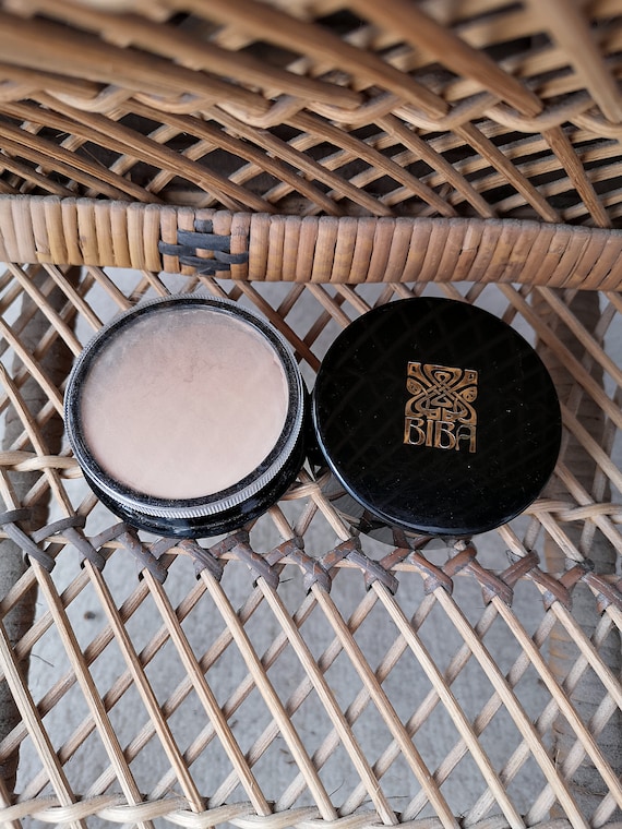 Original 1970's Biba Loose Powder English Rose 3 - Unused Condition - Only 25 Pounds
