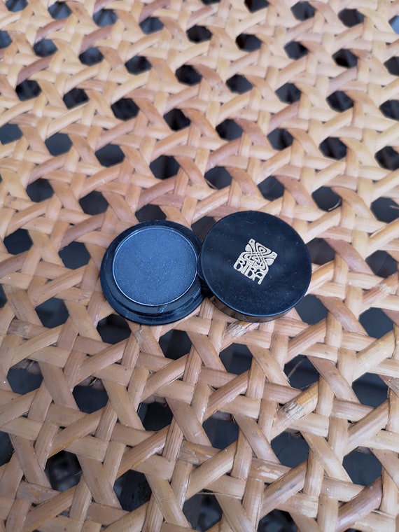 Original 1970's Biba Slim Eyeshadow Pearl Navy - Good Condition - Only 12 Pounds