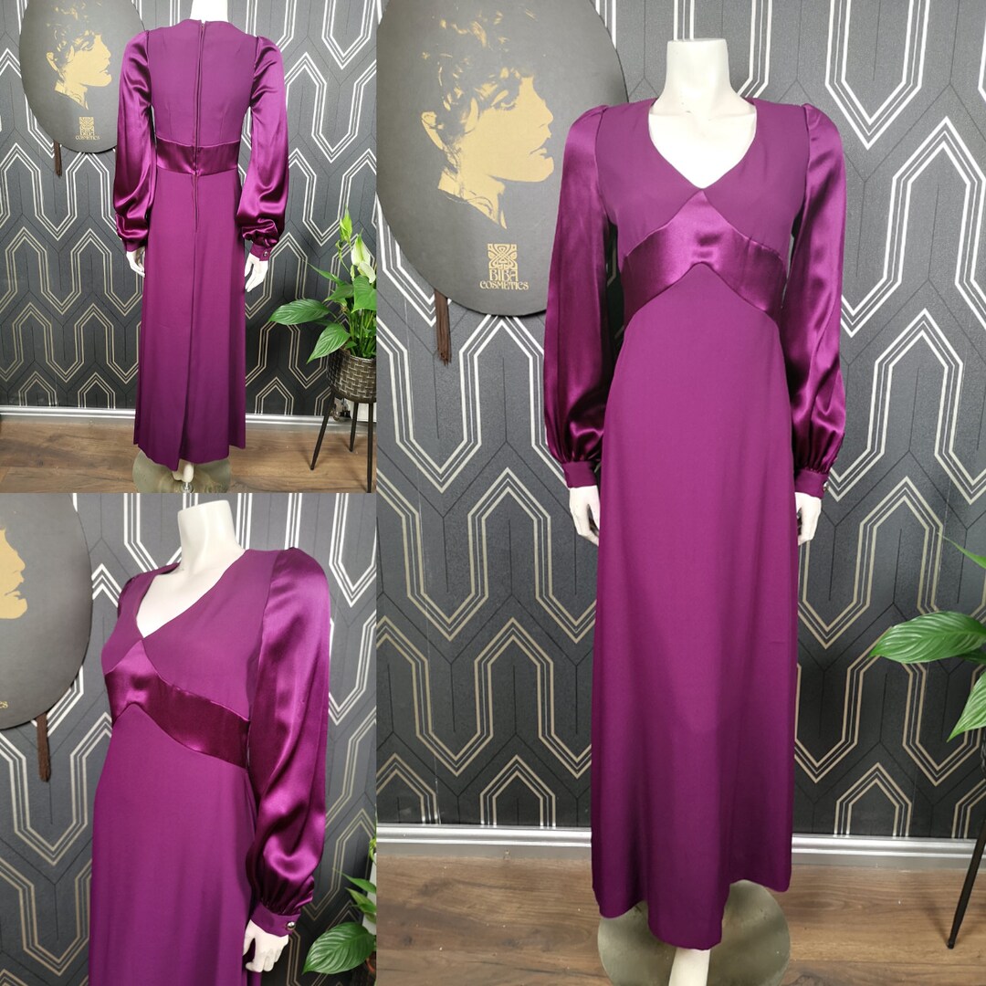 Biba shop bridesmaid dress