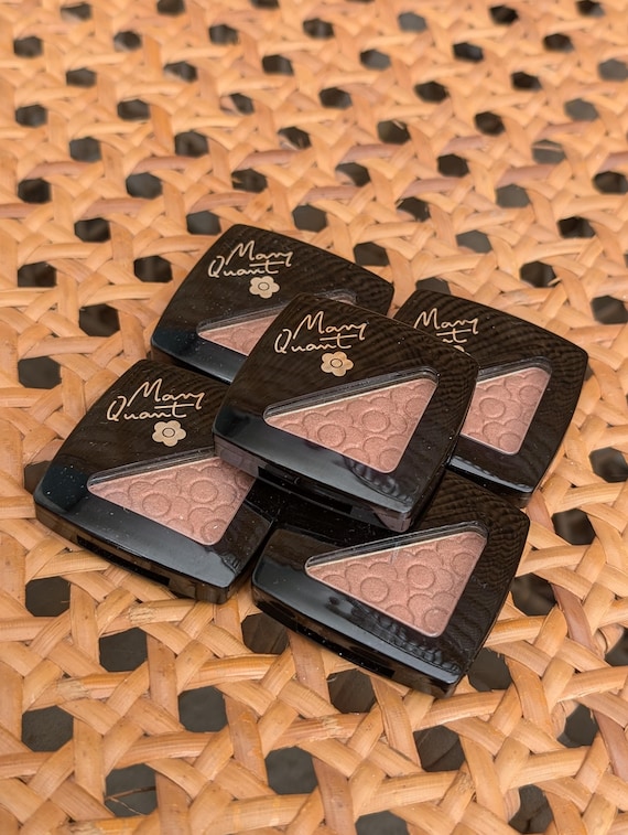 Original 1980's Mary Quant Secret Squirrel Eyeshadow Set - Mint Unused Condition - Only 8 Pounds Each!