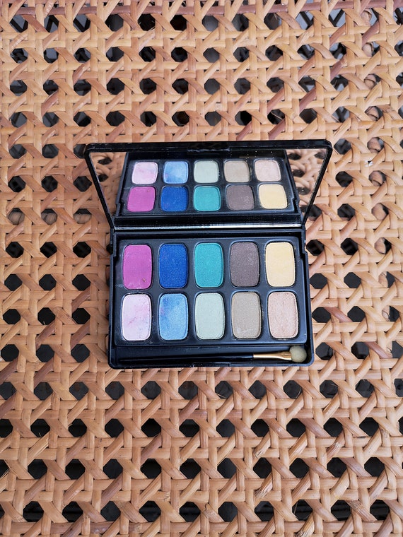 Original 1970's Biba Paintbox Make-up Set - Good Condition - Only 65 Pounds