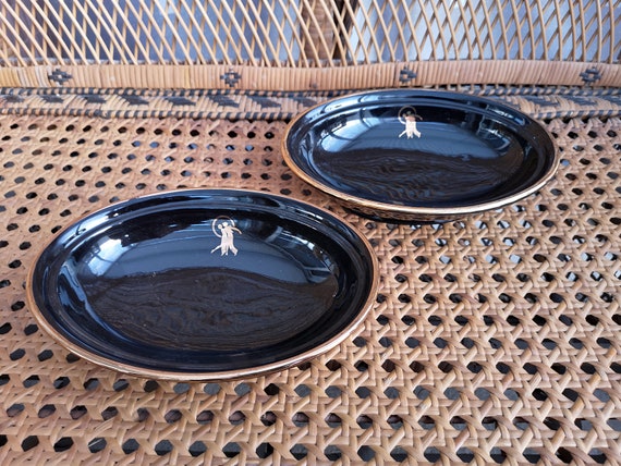 Vintage Original Biba Rainbow Room Tureen Serving Dish - Great Original Condition - Only 65 Pounds Each!