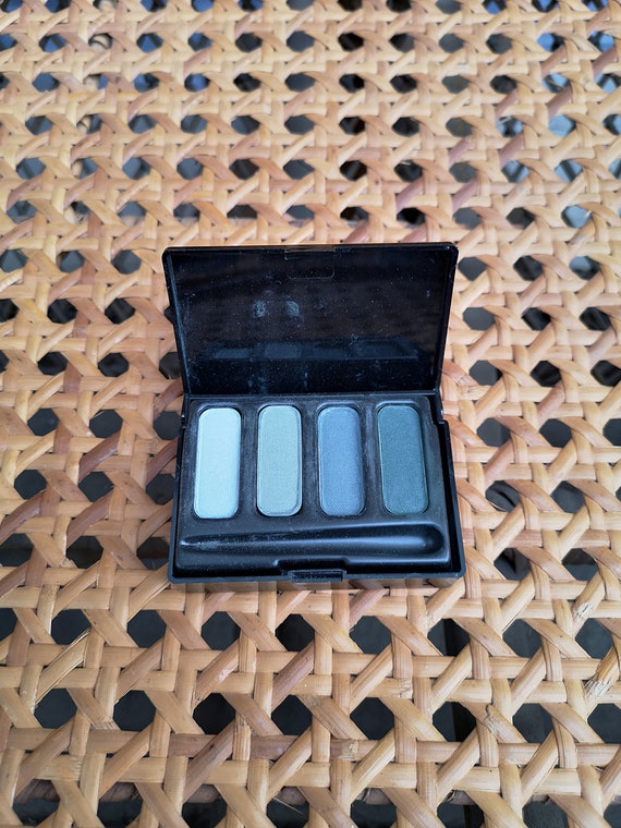 Original 1970's Biba Bluebottle Powder Tint Make-up Set - Good Condition - Only 25 Pounds