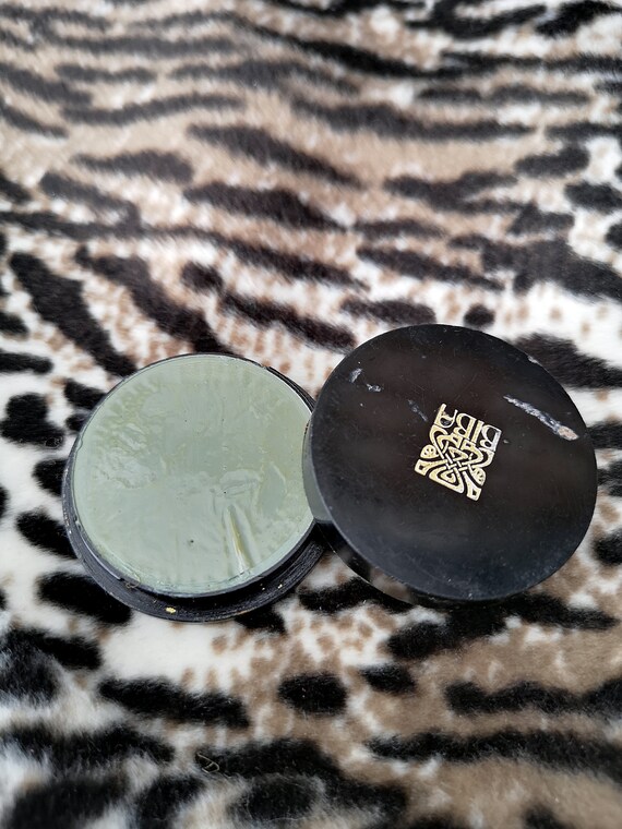 Original Biba Green 1 Face Gloss - Good Condition - Only 25 pounds!