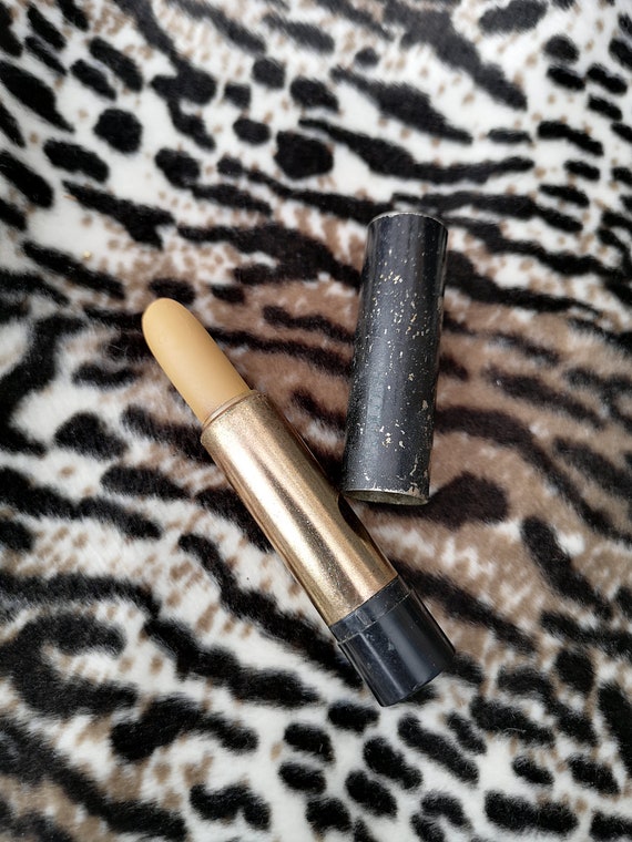 Original 1970's Biba Fudge Lipstick - Fair Condition - Only 25 Pounds