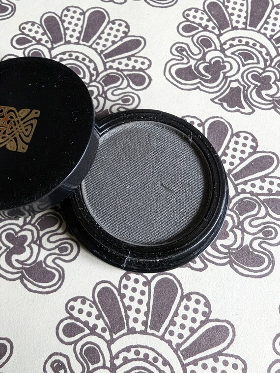 Original 1970's Biba Slim Eyeshadow Grey - Good Condition - Only 12 Pounds