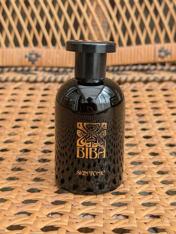 Original 1970s Biba Bottle Of Skin Tonic  - Good Condition - Only 55 Pounds!