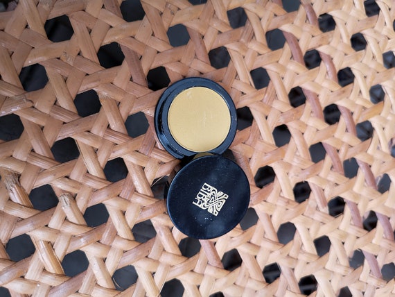 Original 1970's Biba Slim Eyeshadow Mustard - Good Condition - Only 12 Pounds