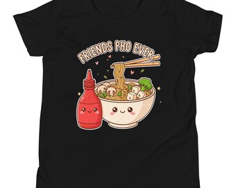 Friends Pho Ever T-Shirt