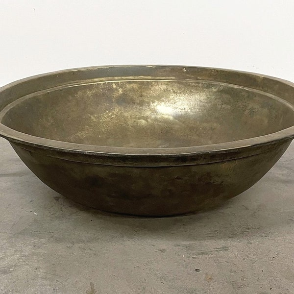 Antique Sugar Kettle Etsy