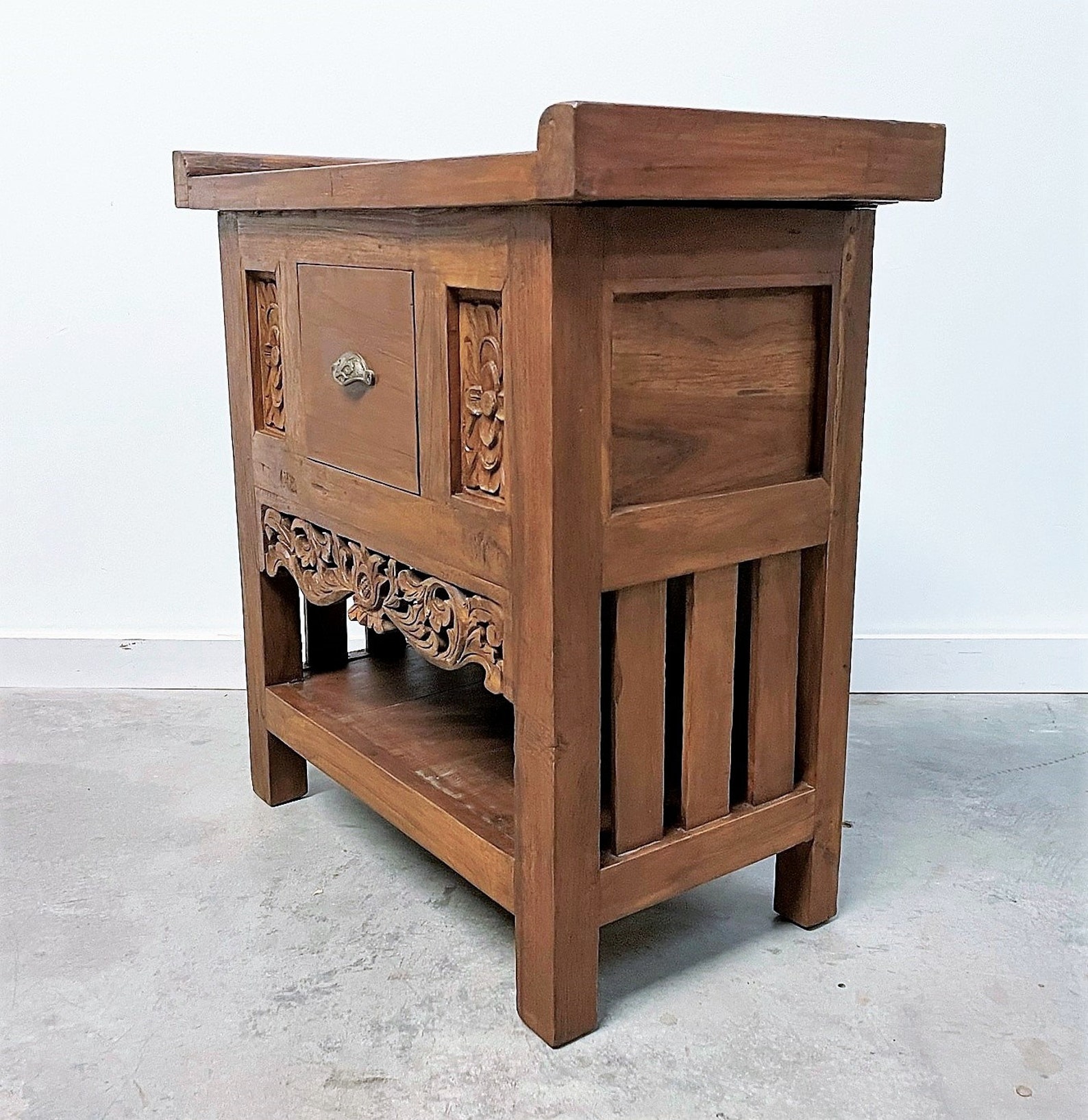 Indonesian Reclaimed Teak Furniture