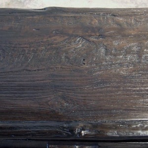 Java Side Table Traditional Rustic Reclaimed Wood Java Side Table - Etsy