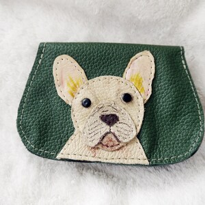 French Bulldog Coin Purse
