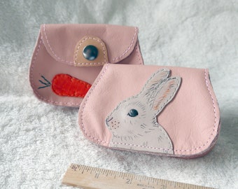 Bunny coin purse