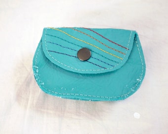 Rainbow Coin Purse