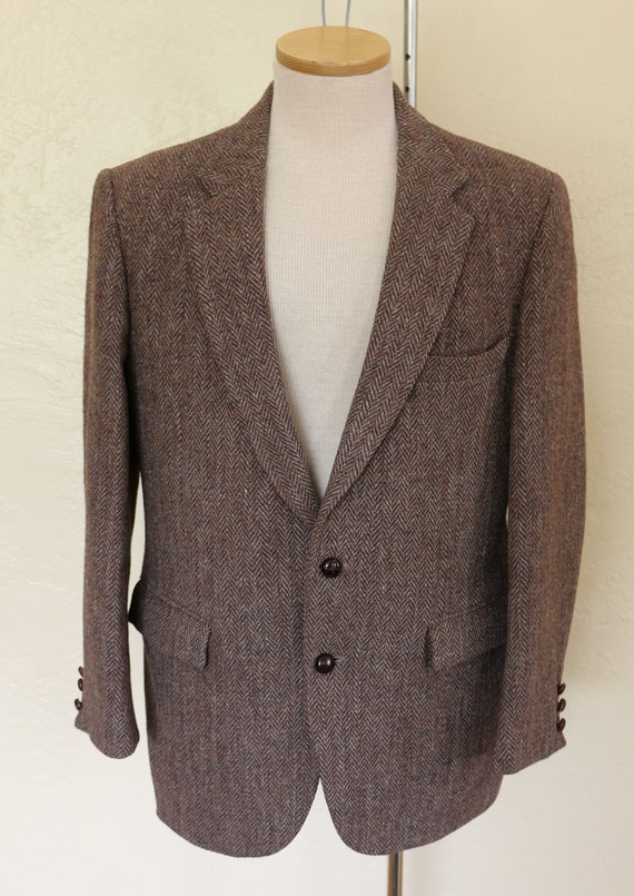 Vesten met Harris Tweed Details – Harris Tweed Shop Vesten met Harris Tweed Details – Harris Tweed Shop