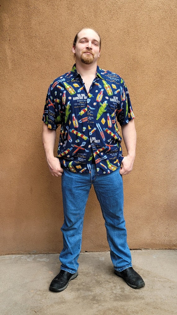 big dogs shirt camp Gem