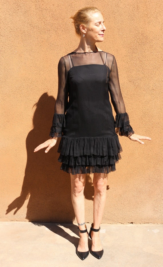 DEEP DISCOUNT 1980s Vintage Pauline Trigere for I