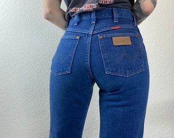 vintage wrangler womens jeans