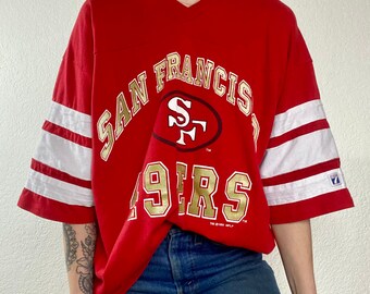 vintage 49er gear