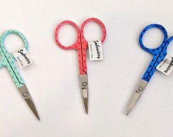 Riley Blake Embroidery Scissors