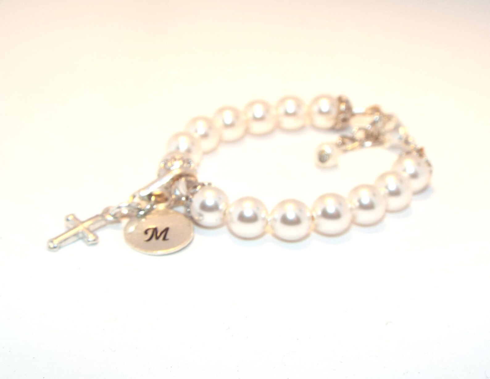 Baby Jewelry Baby Bracelet Baby Girl Jewelry Christening Etsy