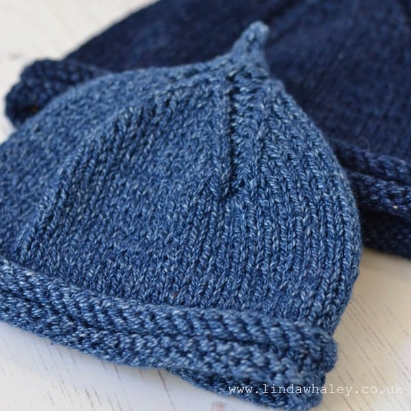 Knit Baby Hat - Etsy