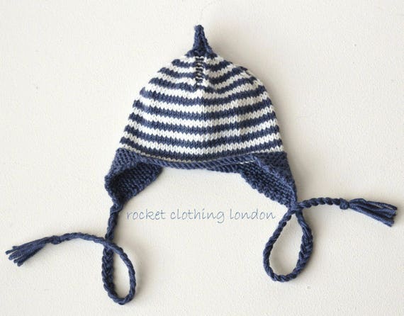 Ora fino a anni! Modello PDF per lavorare ai ferri Cappello da