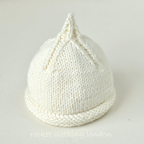 Newborn Pixie Hat Etsy