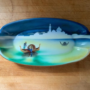 Beautiful Morimura Noritake Dish