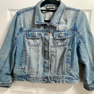 Highway Jeans Denim Jacket