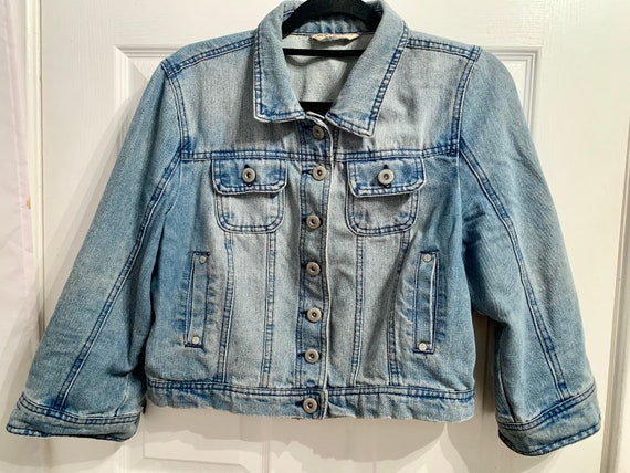 Highway Jeans Denim Jacket Etsy