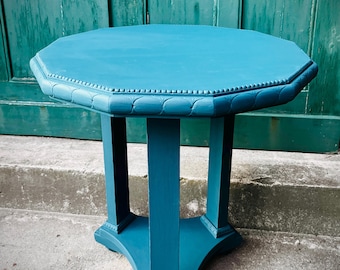 Art Deco side table