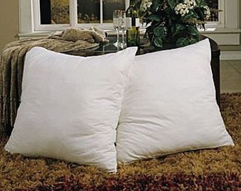 continental pillows 65x65