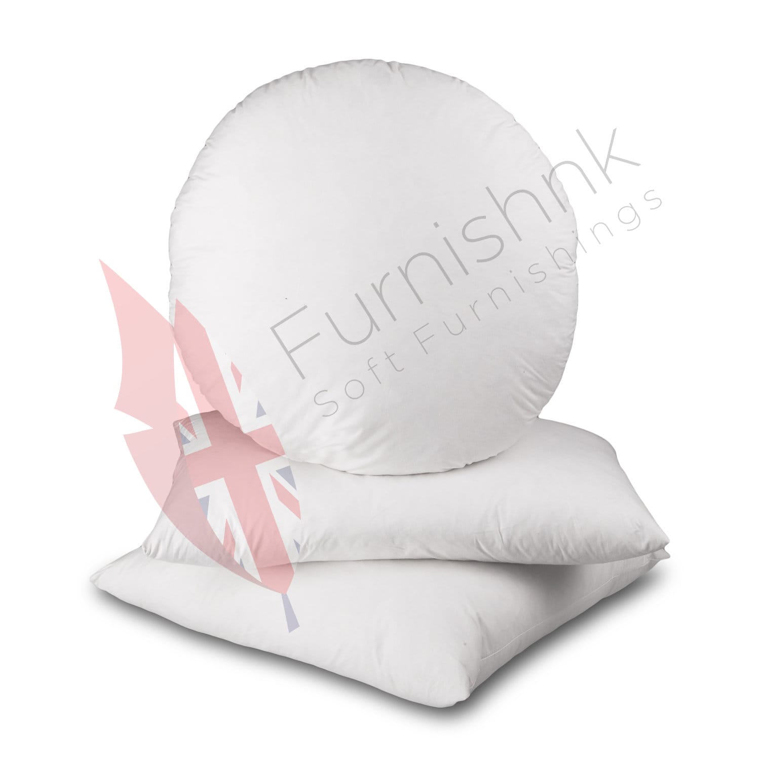 18 X 18 45cm X 45cm Duck Feather Cushion Pad Etsy UK