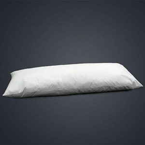 19" x 60" Buckwheat Cushion Pad Oblong Rectangle Cushion Inner Pad Insert