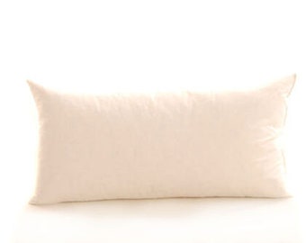 medium down pillow