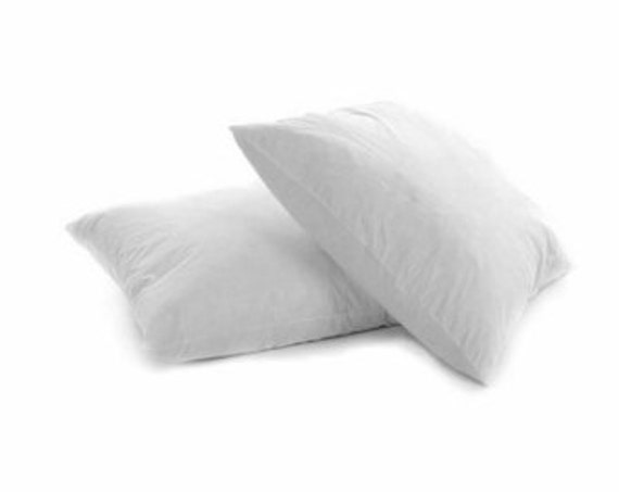 50cm x 50cm 4 x 20/" x 20/" Luxury White Duck Feather Cushion Pad Inner Inserts