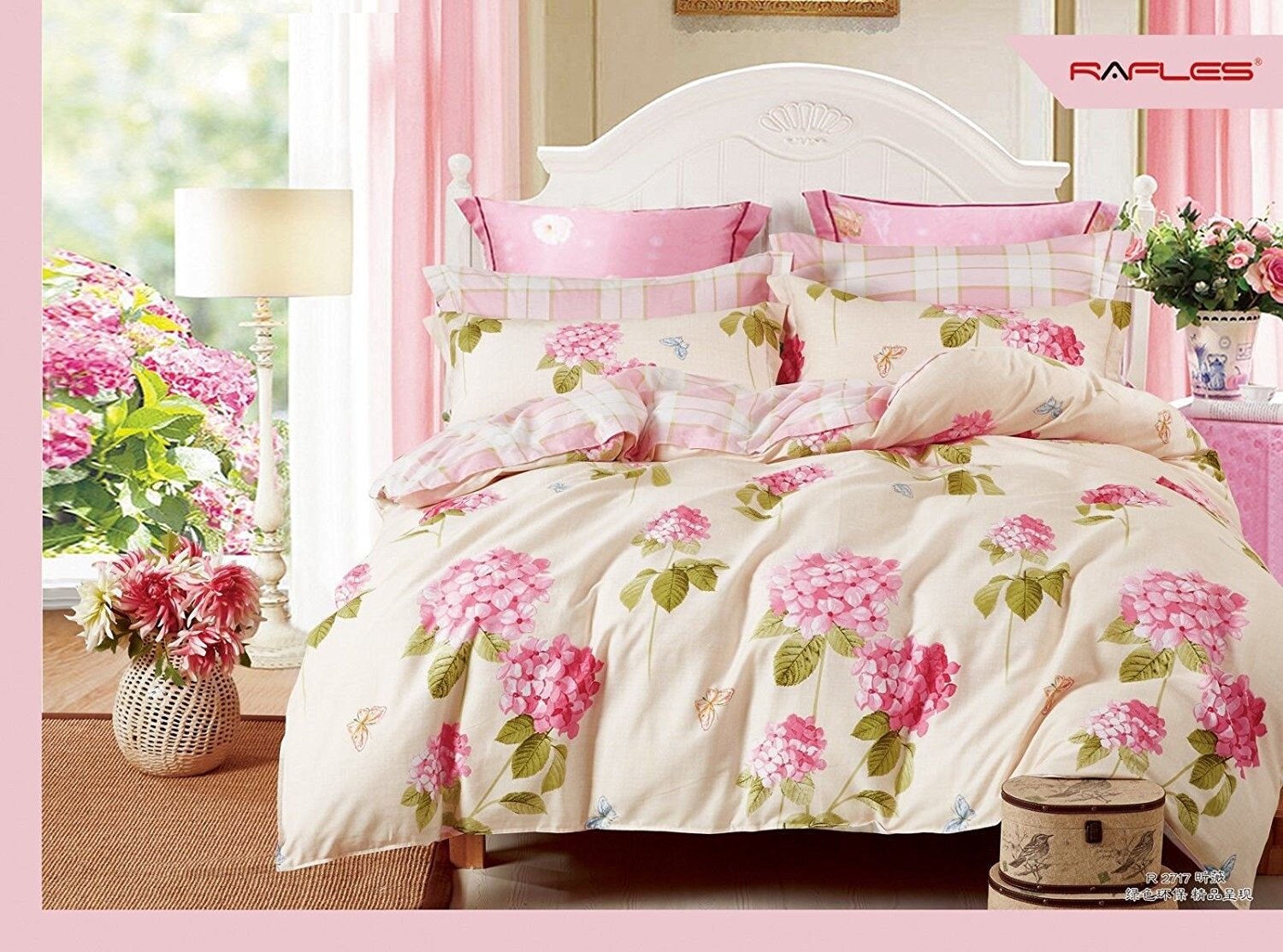 Double Bed Duvet Set Design 3 Etsy