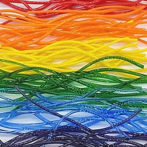 COE96 Vitrigraph / Vitrograph - Glass Stringers