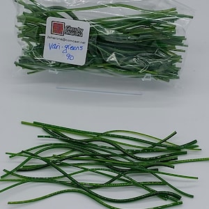 COE90 Vitrigraph - Vari-greens / Green Streaks