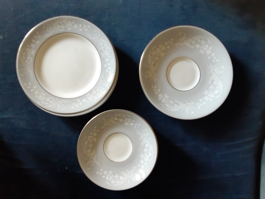 Royal Doulton Valleyfield China H4811 10 Pieces Etsy UK